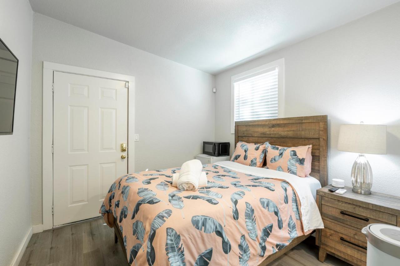 @ Marbella Lane Mini Guest House In Downtown 聖荷西 外观 照片