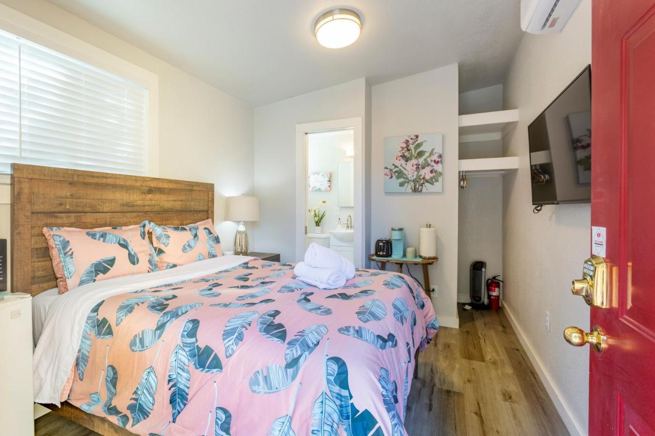 @ Marbella Lane Mini Guest House In Downtown 聖荷西 外观 照片